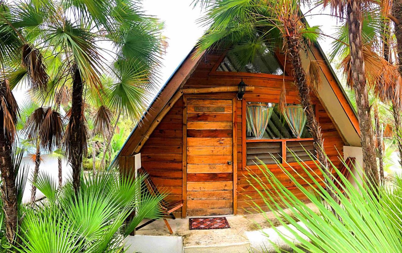 Kin Resort Lodge Майя-Бич Экстерьер фото