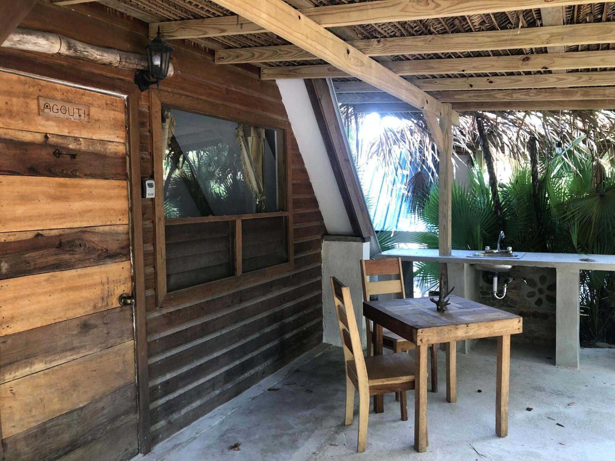 Kin Resort Lodge Майя-Бич Экстерьер фото