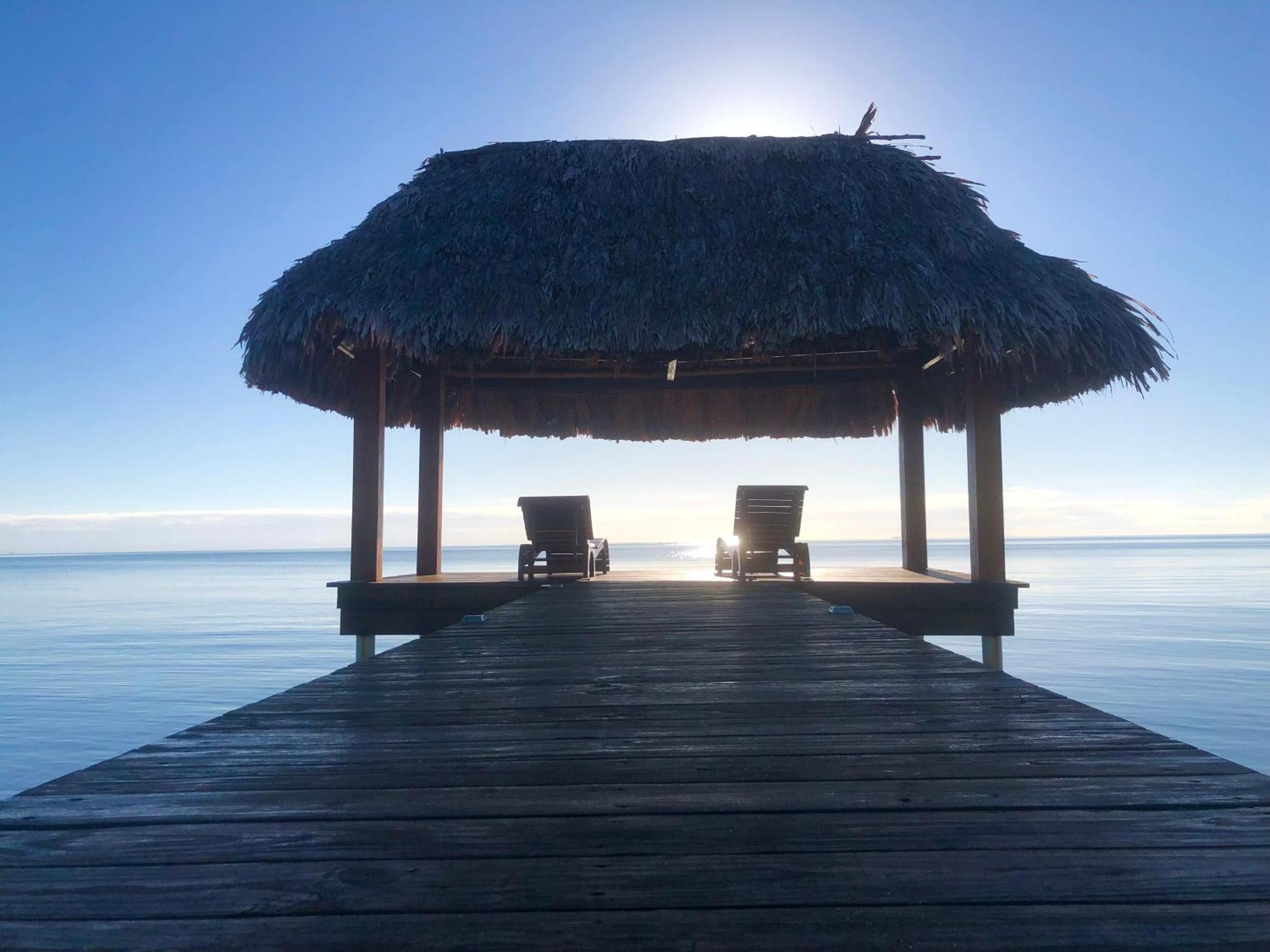Kin Resort Lodge Майя-Бич Экстерьер фото