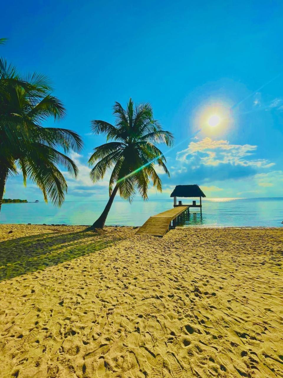 Kin Resort Lodge Майя-Бич Экстерьер фото
