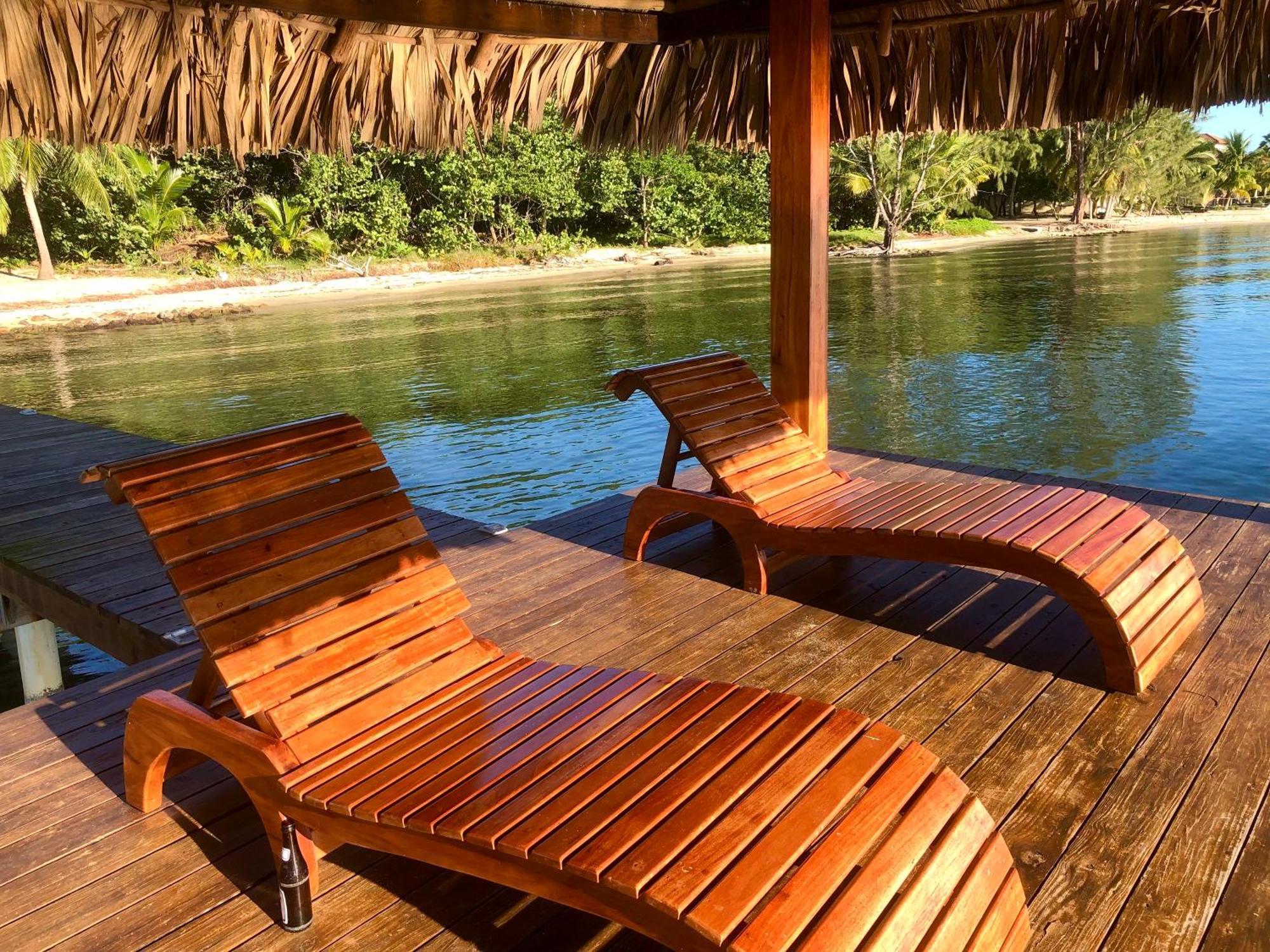 Kin Resort Lodge Майя-Бич Экстерьер фото