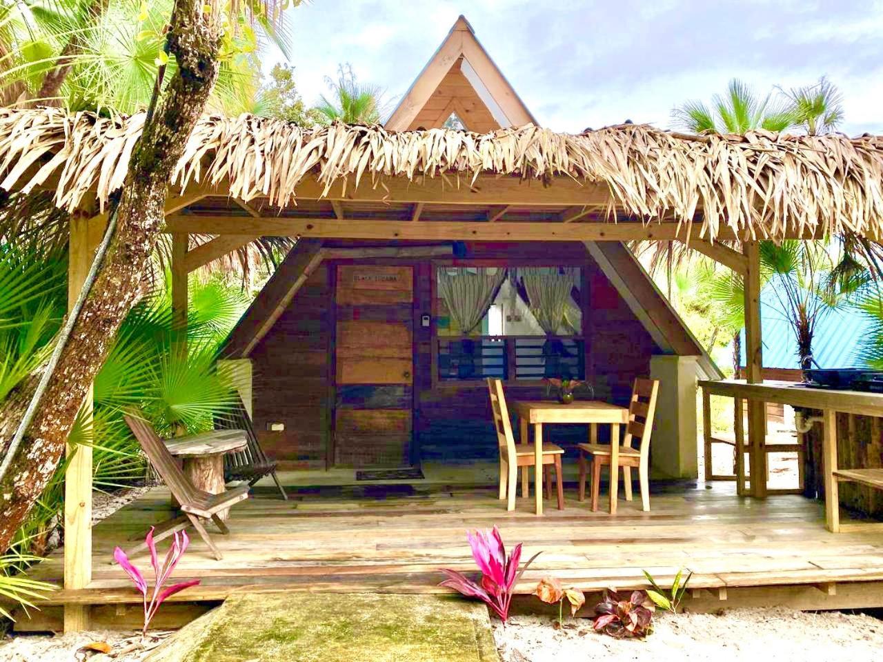 Kin Resort Lodge Майя-Бич Экстерьер фото